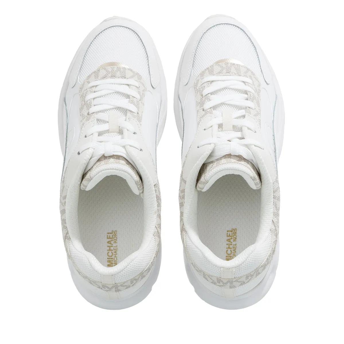 Thumbnail - Michael Kors Low-Top Sneaker - Sami Trainer - Gr. 36 (EU) - in Weiß - für Damen