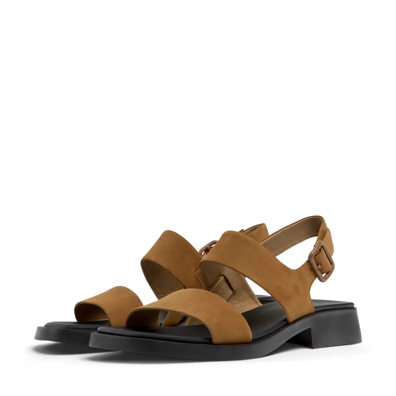 Camper Sandalen Sandalen Dana mittel-braun(Image 7)