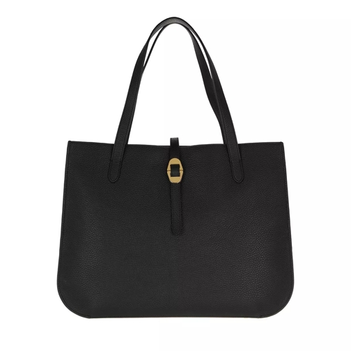 Coccinelle Cosima Noir Shopping Bag