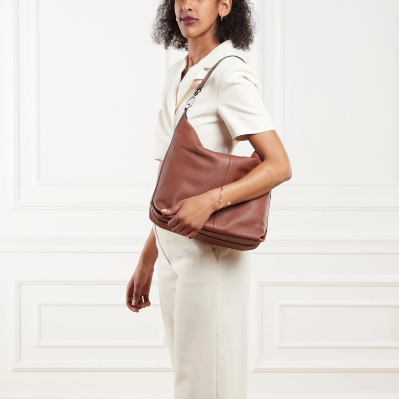 Liebeskind Berlin Hobo Bag Paris Hobo Bag M Russet(Image 2)