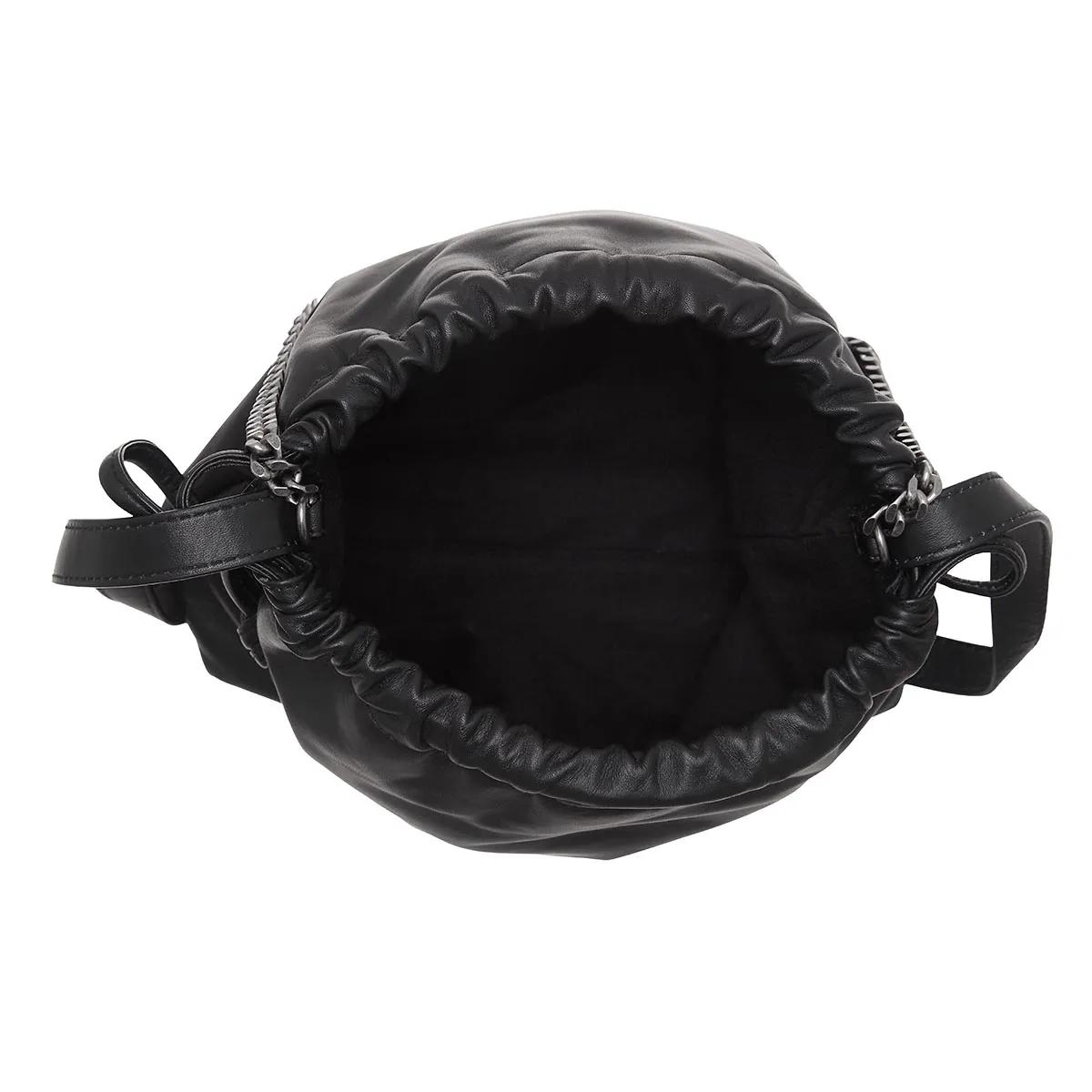 Thumbnail - Zadig & Voltaire Beuteltaschen - Rock Today Smooth Lambskin - Gr. unisize - in Schwarz - für Damen