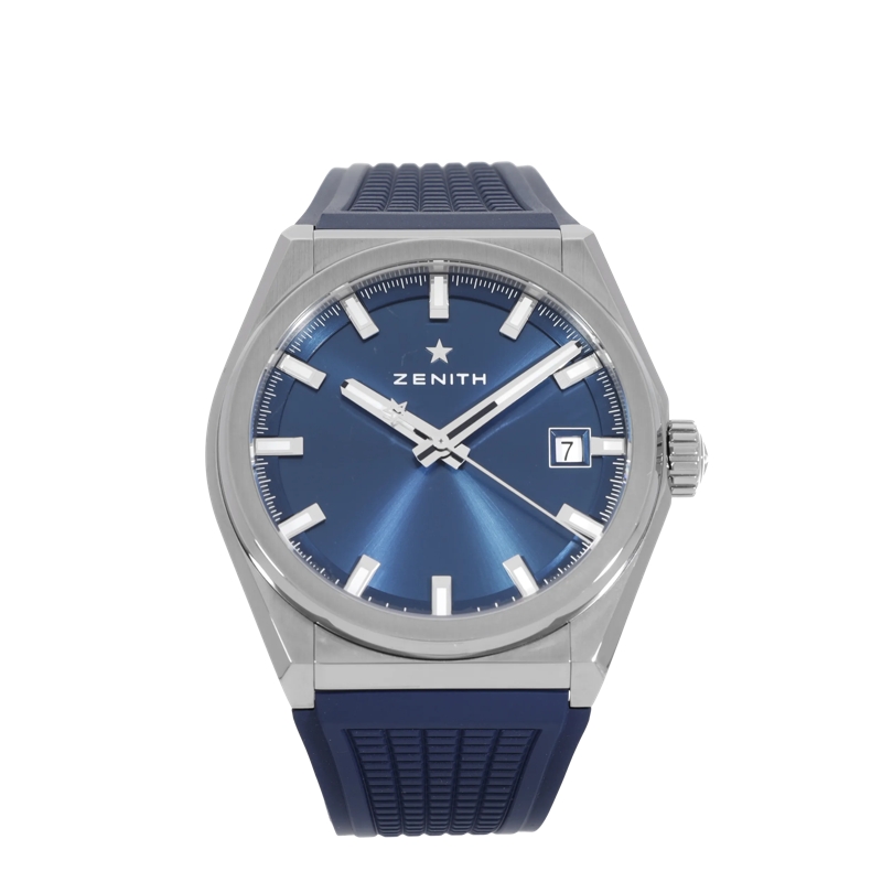 Zenith Automatikuhr Defy Blau(Image 2)