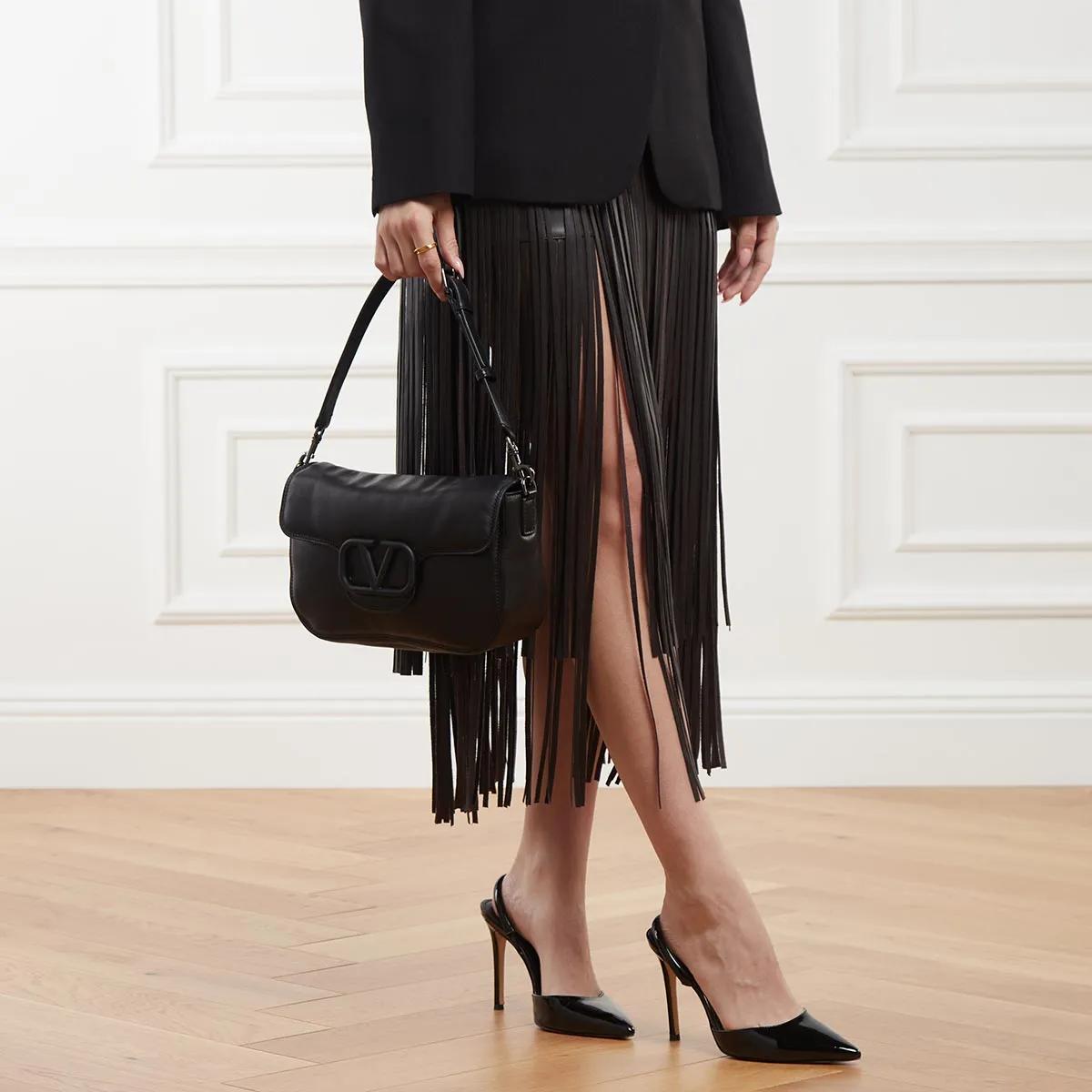 Valentino Garavani Crossbody bags Shoulder Bag All Time in zwart