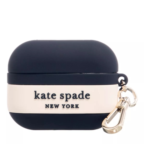 Kate Spade New York Airpdpro Cs  Blazer Blue Multi Custodia per cuffie