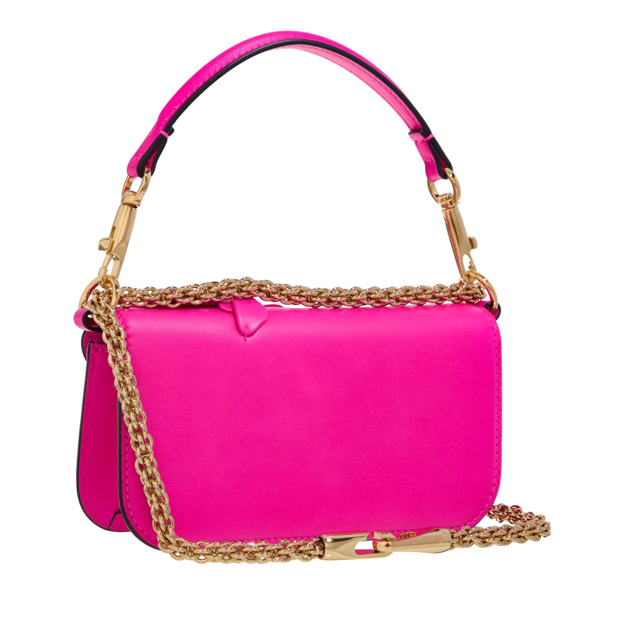 Valentino Garavani Crossbody bags Small Shoulder Bag in roze