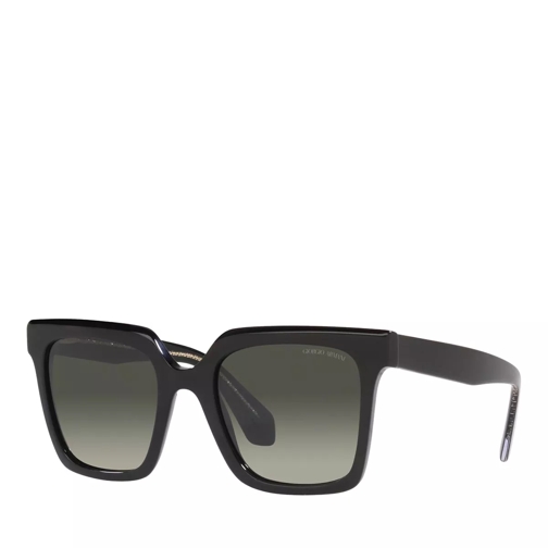 Giorgio Armani Sunglasses 0AR8156 Black Solglasögon