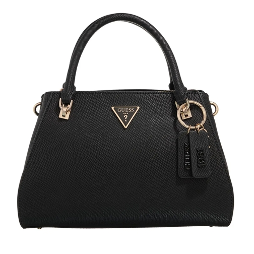 Guess Schooltas Noelle Luxury Satchel Black