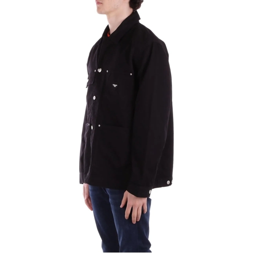 CARHARTT  Jackets Black Rinsed schwarz (Image 2)