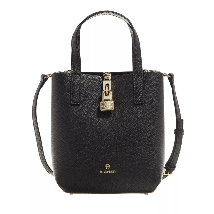 AIGNER Dadino Black Tote