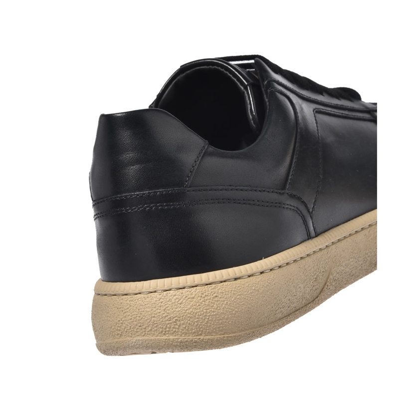 Baldinini Stiefel SCHNÜRSCHUH BALDININI schwarz(Image 4)