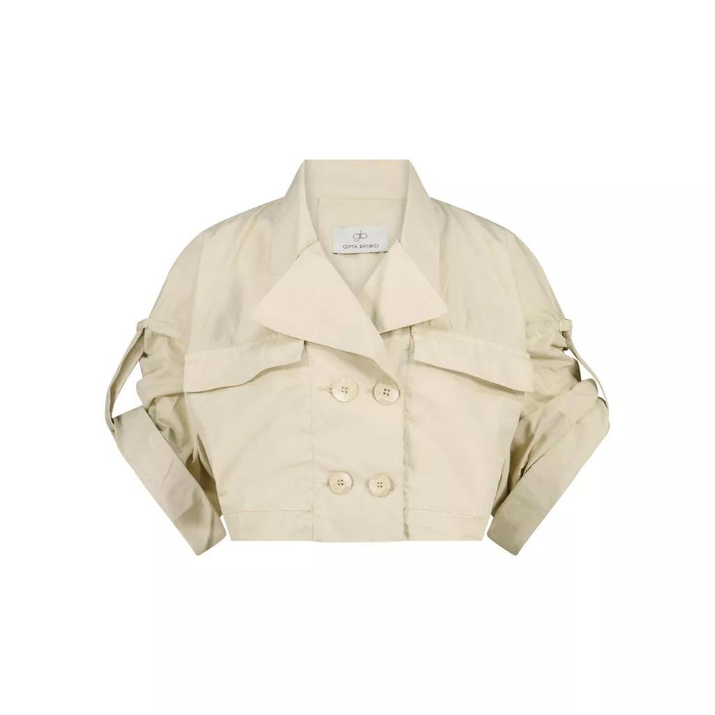 Thumbnail - Gitta Banko - Cropped Jacke Fiona - Größe XS/S -