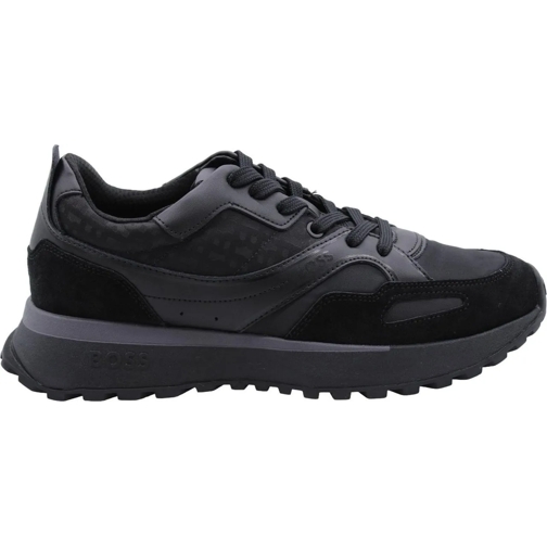 Hugo Low-Top Sneaker Sneaker Black schwarz