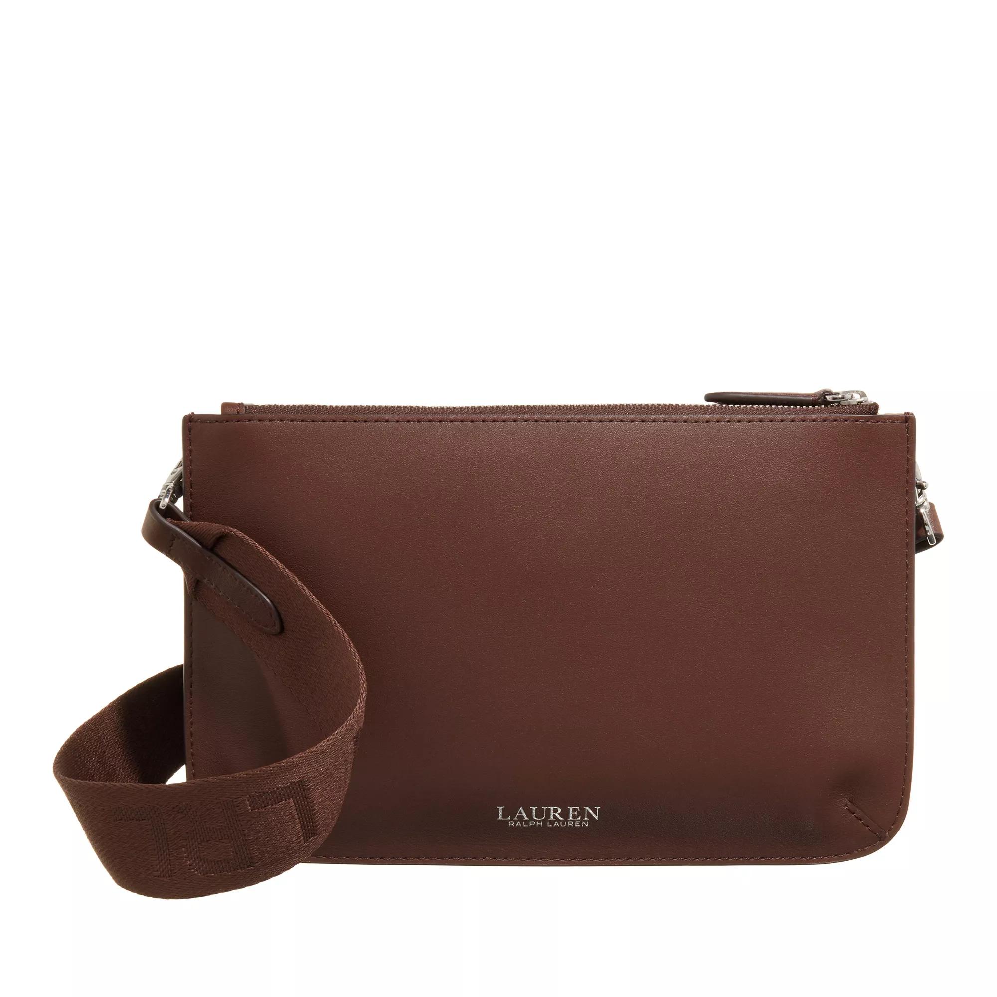 Lauren Ralph Lauren Crossbody Bags - Landyn Crossbody Medium - Gr. unisize - in Braun - für Damen