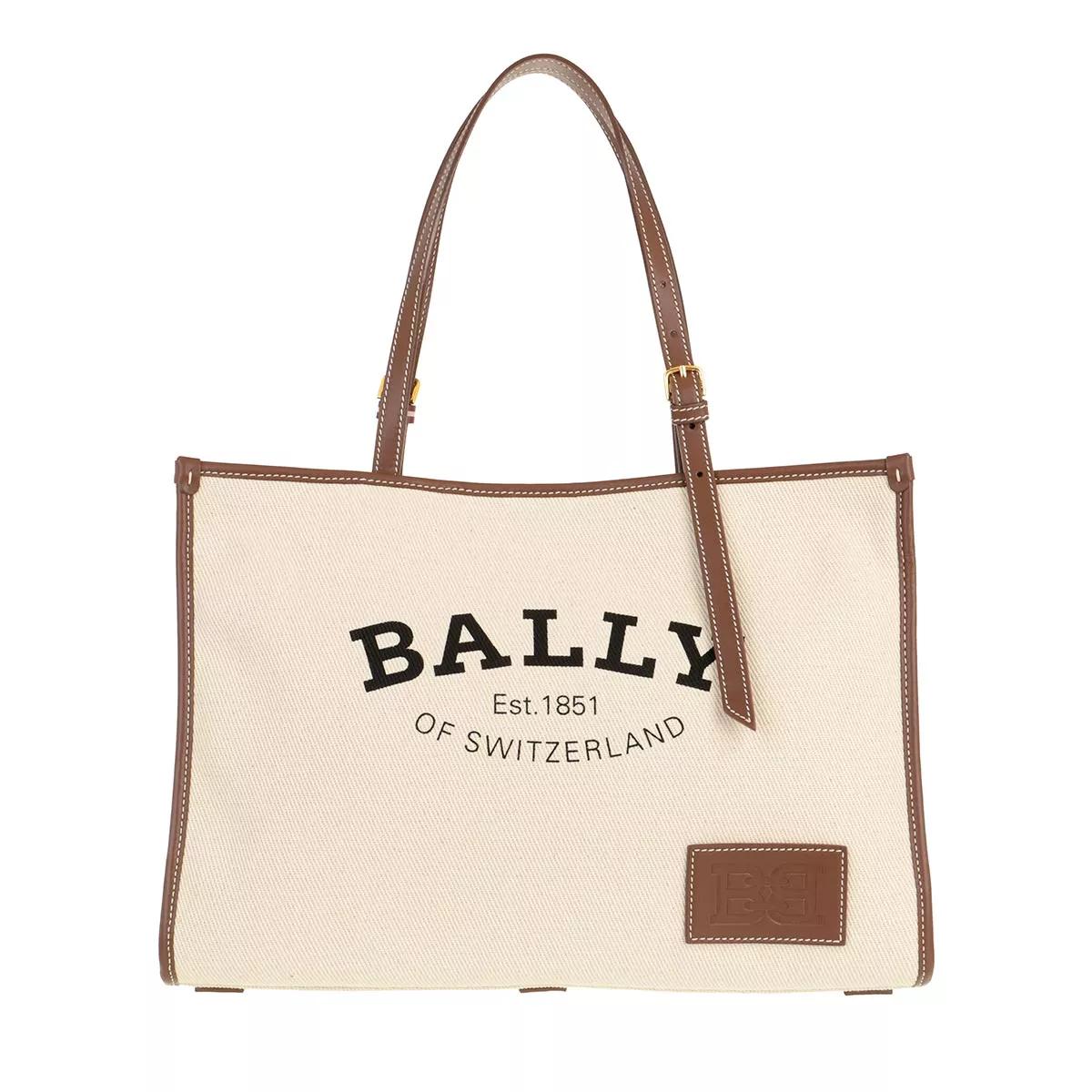 Bally Tote - Calie Tote - Gr. unisize - in Braun - für Damen