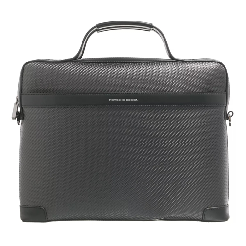 Porsche Design Small Briefcase  Black Laptoptasche