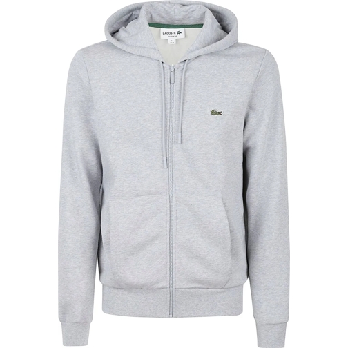 Lacoste  Sweaters Grey Gray grau