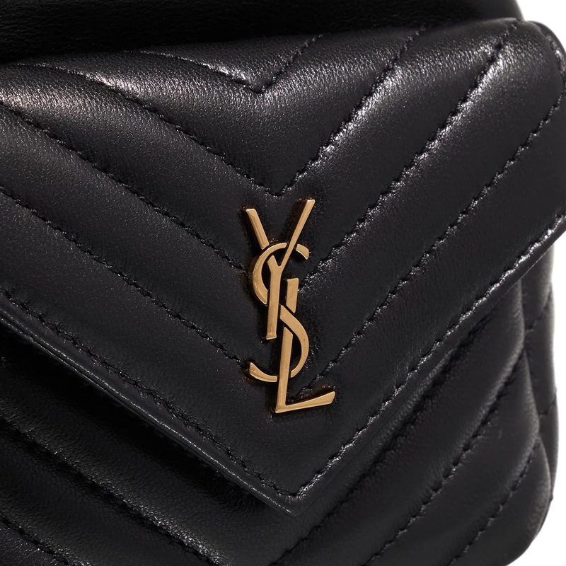 Saint Laurent Bucket Bag Joe Mini Black(Image 4)