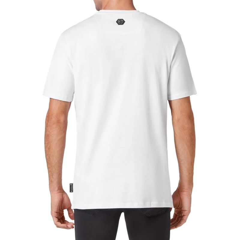 Philipp Plein T-Shirt T-Shirt weiss(Image 3)