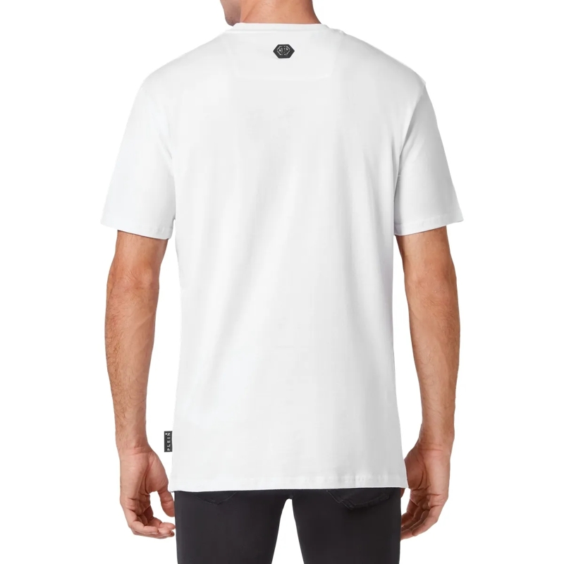 Philipp Plein T-Shirt T-Shirt weiss(Image 3)