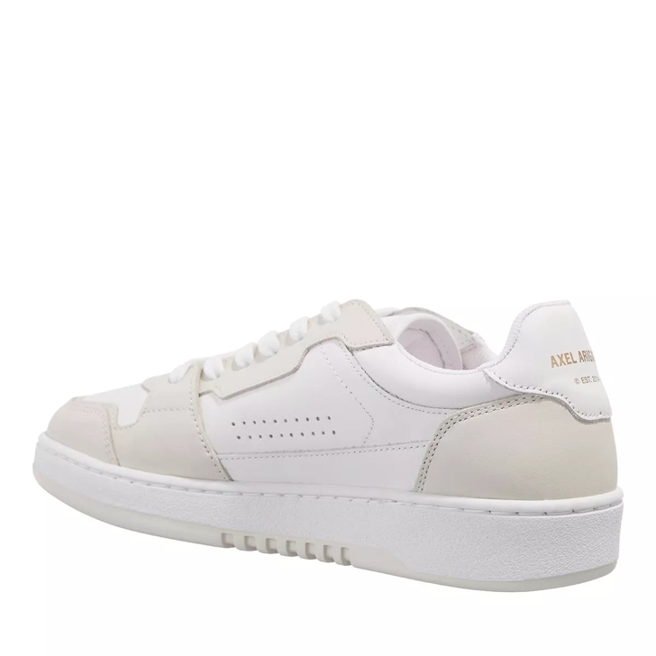 Axel Arigato Dice Lo Sneaker White Beige Low Top Sneaker