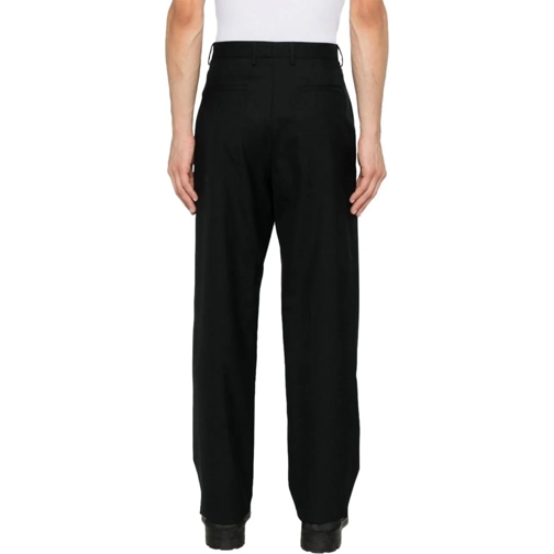 Moschino  Trousers Black schwarz