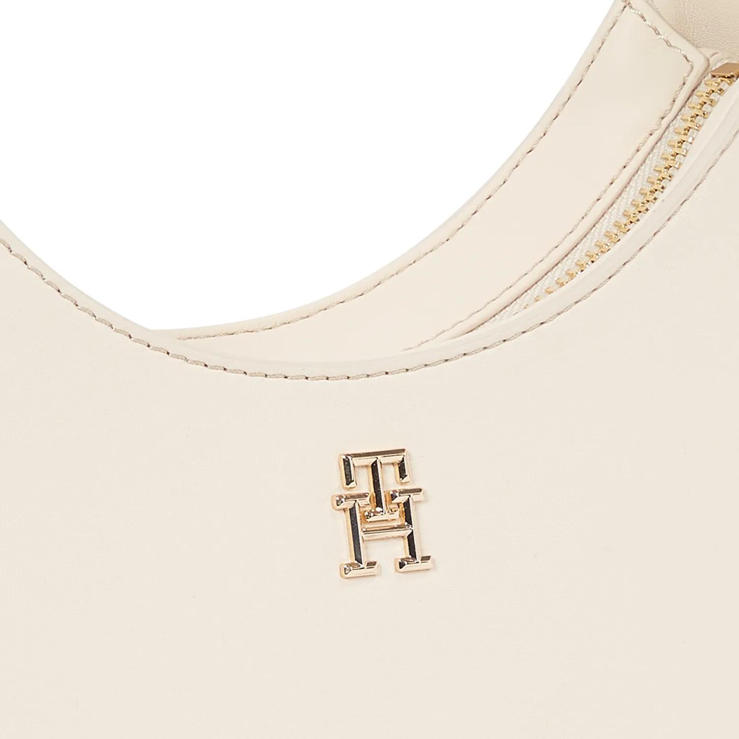 Tommy Hilfiger Crossbody bags Logotape Handtasche in beige