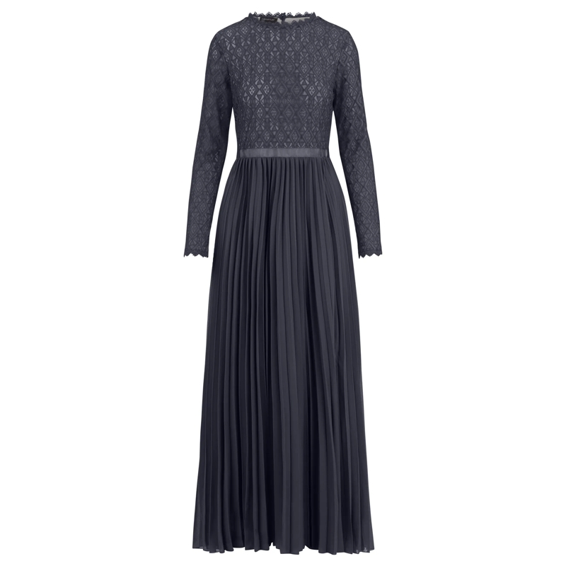 Apart Abendkleid Abendkleid dunkel-blau