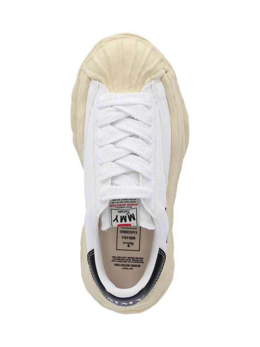 Thumbnail - Maison Mihara Yasuhiro Low-Top Sneaker - Blakey Vl Og Low-Top Sneakers - Gr. 39 (EU) - in Weiß - für Damen