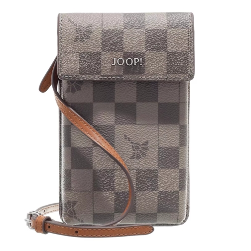 JOOP! Flora Piazza Pippa Phonecase Lvf Taupe Phone Bag