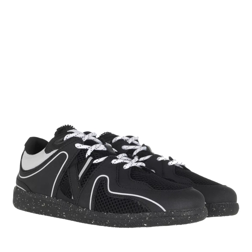 GANNI Retro Sneaker Black scarpa da ginnastica bassa