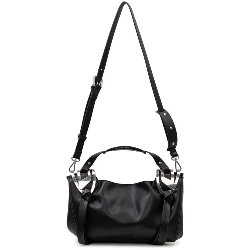 Diesel Fourre-tout Borsa Knot D con Manico Superiore schwarz(Image 2)