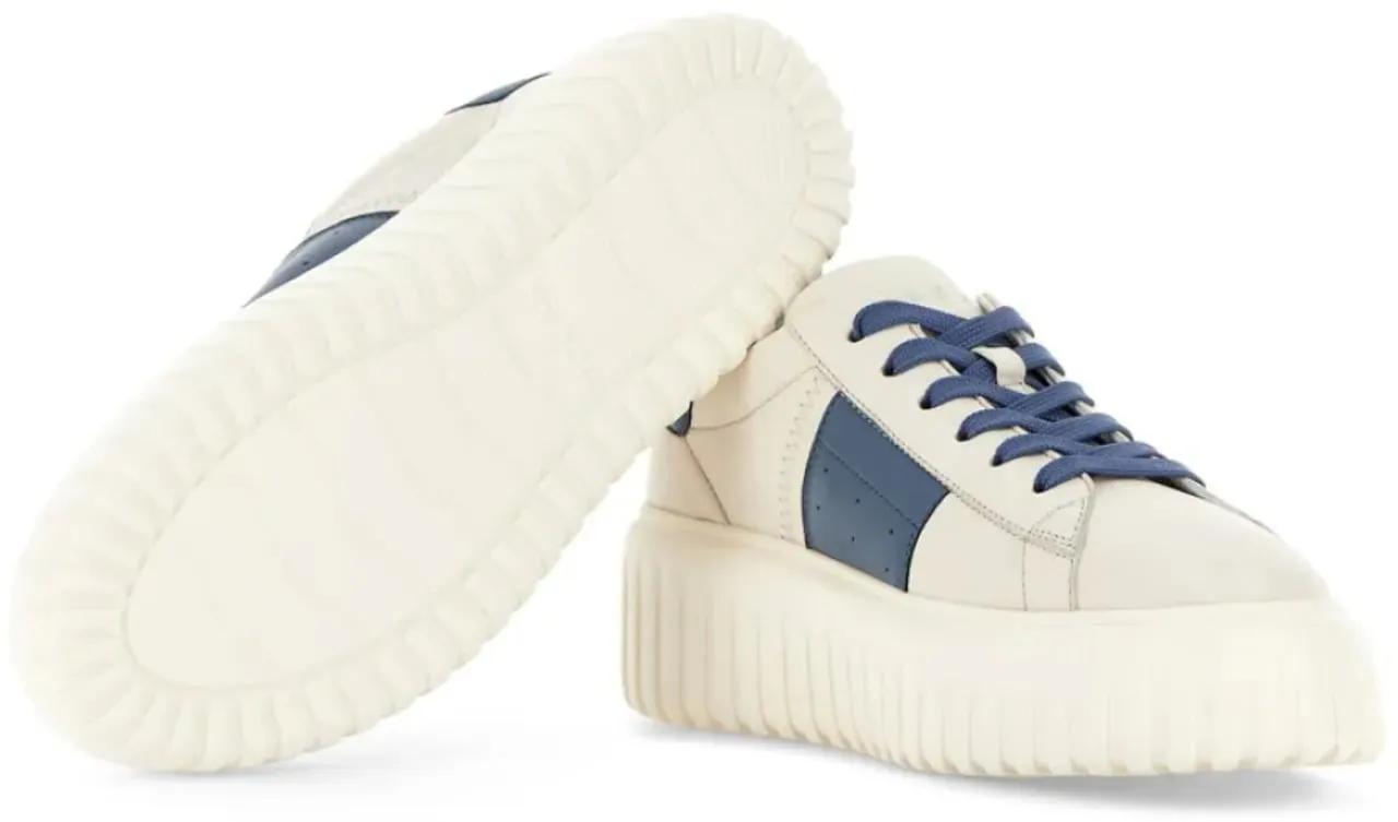 Thumbnail - Hogan Low-Top Sneaker - H-stripes Logo Sneakers - Gr. 38 (EU) - in Bunt - für Damen