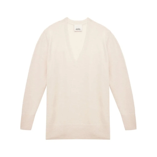 Isabel Marant Pullover Larana Sweater Neutrals