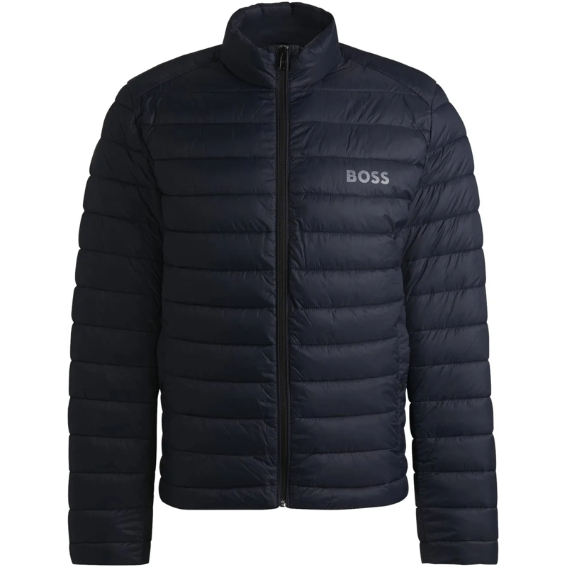 Boss Daunenjacke Coats Blue blau