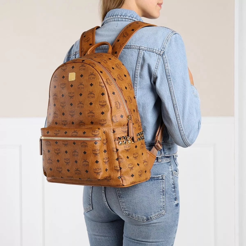 MCM Rugzak Stark Vi Backpack Med Co, One Size(Image 2)