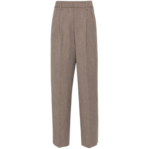 BEAU FILLE  Celeste Trousers Brown