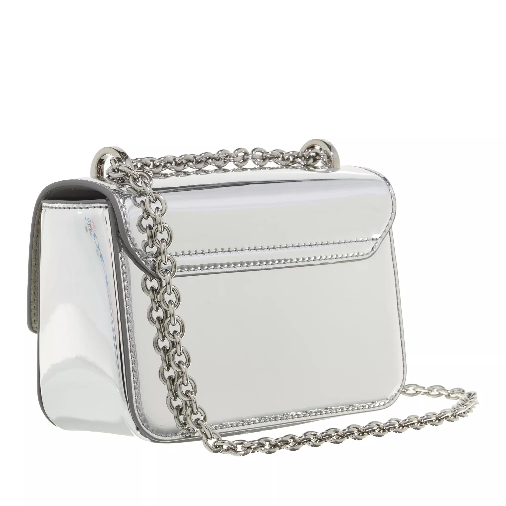 Furla Crossbody bags Metropolis Mini Crossbody in zilver