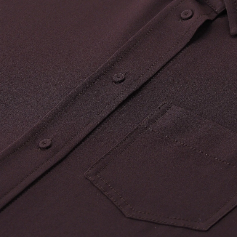 windsor. Blouson Hemdbluse mit Fledermausärmeln lila(Image 3)