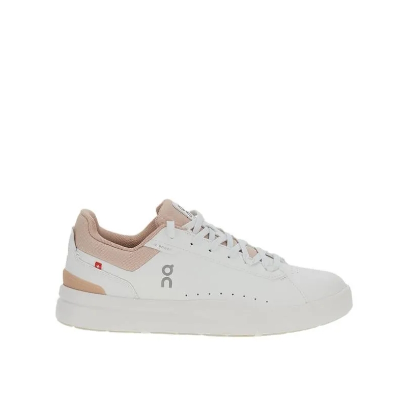 ON Lage-top sneaker Sneaker The Roger Advantage weiß