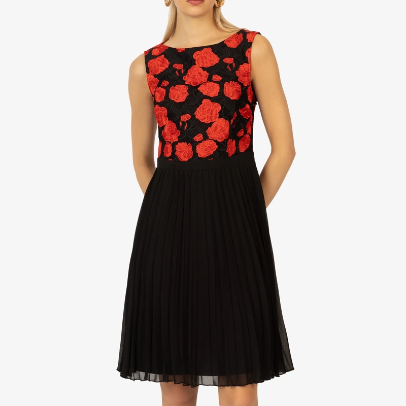 Kraimod Cocktailkleid Cocktailkleid rot(Image 4)