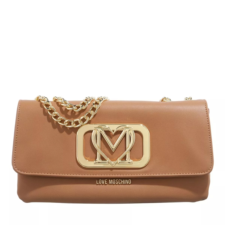 Gold moschino bag hotsell