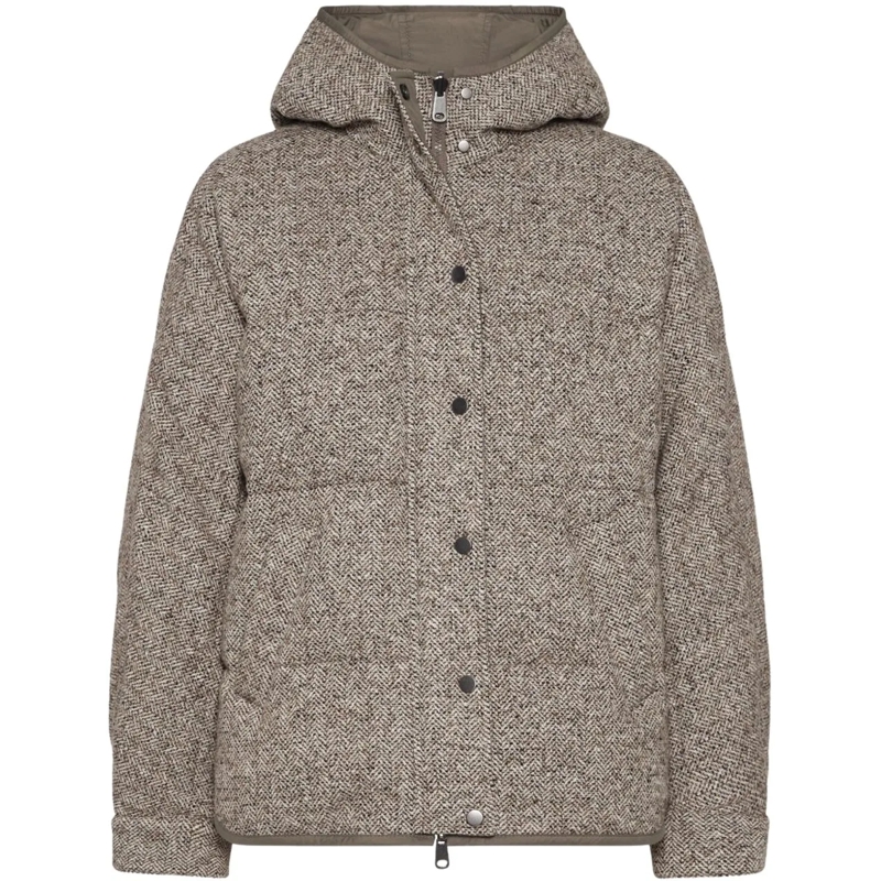 Brunello Cucinelli Übergangsjacke Coats Beige beige