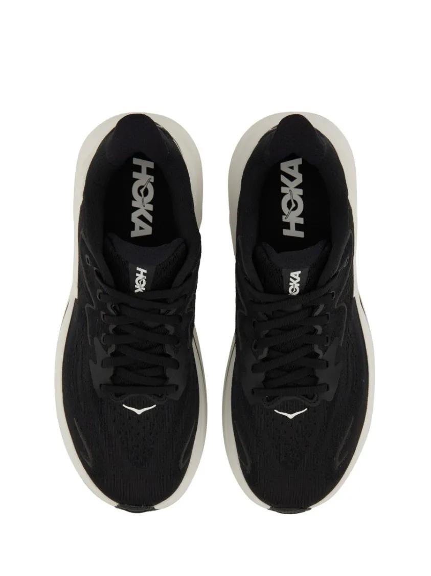 Thumbnail - Hoka Low-Top Sneaker - "Clifton 10" Sneaker - Gr. 8_5 - in Schwarz - für Damen