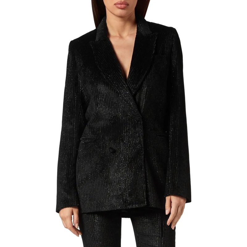 Philipp Plein Blazer Blazer schwarz(Image 3)