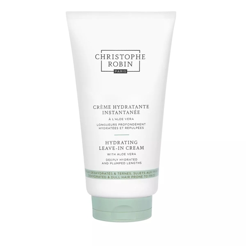 Christophe Robin HYDRATING LEAVE-IN CREAM WITH ALOE VERA 150ML  Leave-In Pflege