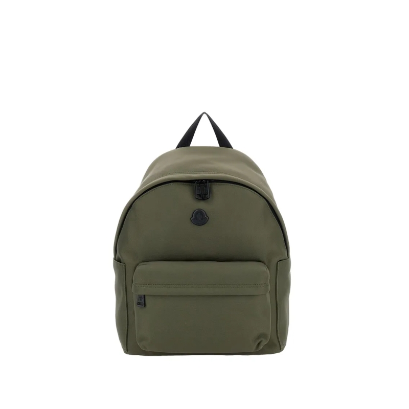 Moncler Rucksack New Pierrick Backpack Green