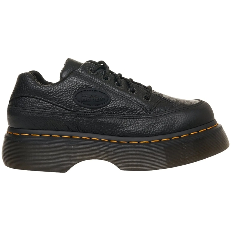 Arte Antwerp Sneaker basse Leather shoes 'Buzz' schwarz