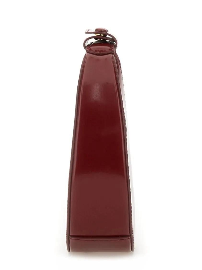 Staud Hobo bags "Goodnight Moon" Bag in rood