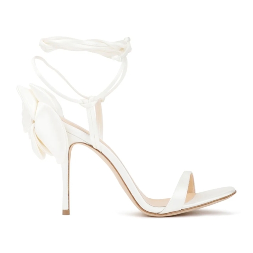 Magda Butrym Sandale Ivory Shoes Neutrals