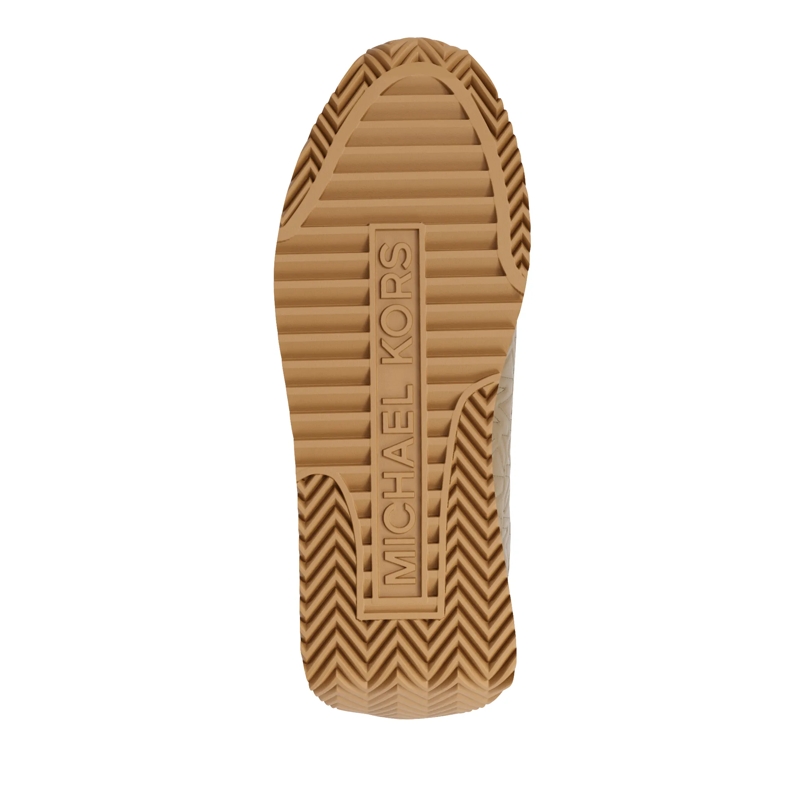 MICHAEL Michael Kors Low-Top-Sneaker Rhodes Trainer Husk(Image 5)